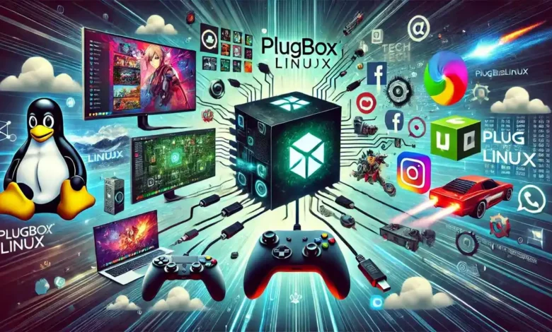 PlugboxLinux