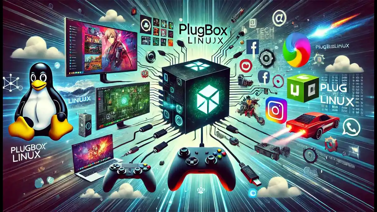 PlugboxLinux