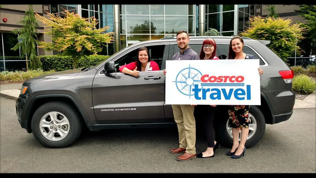 costco travel car rental