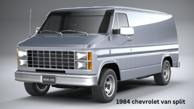 1984 chevrolet van split lip air dam kit