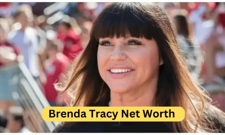 brenda tracy net worth