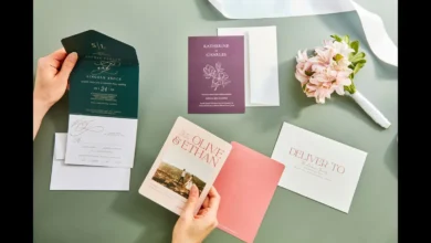 Print Invitations: A Guide to Creating Stunning Custom Invitations