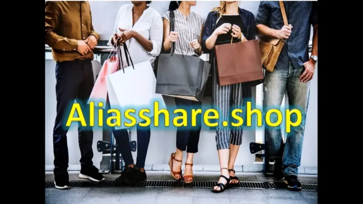 aliasshare.shop