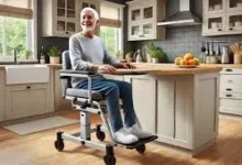 Kitchen Chairs for Elderly Transform Cooking and Dining