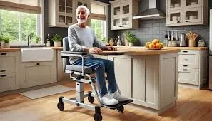 Kitchen Chairs for Elderly Transform Cooking and Dining