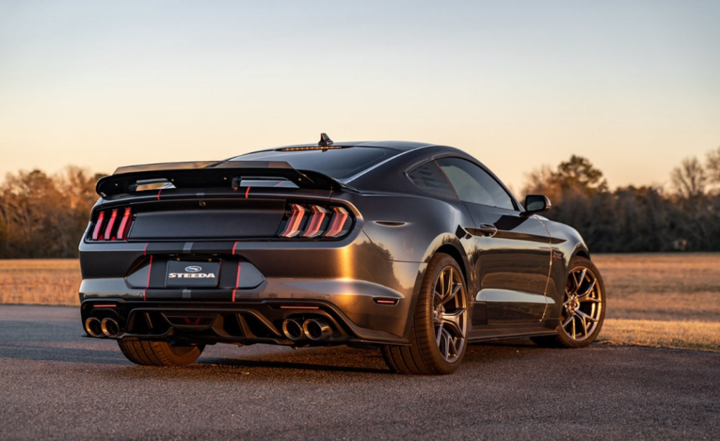 A Detailed Guide to the 2014 Mustang Coupe Back Window Dimensions