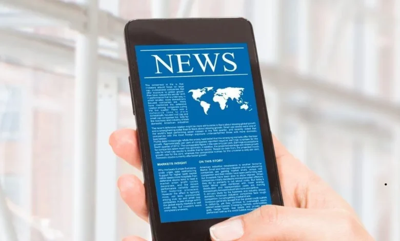 Digital Journalism How the Internet Gave News a New Identity